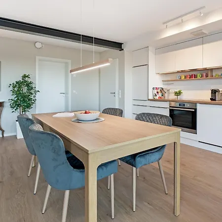 Appartement Gollings Am Gingko-suite