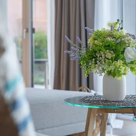 Apartament Gollings Am Gingko-suite
