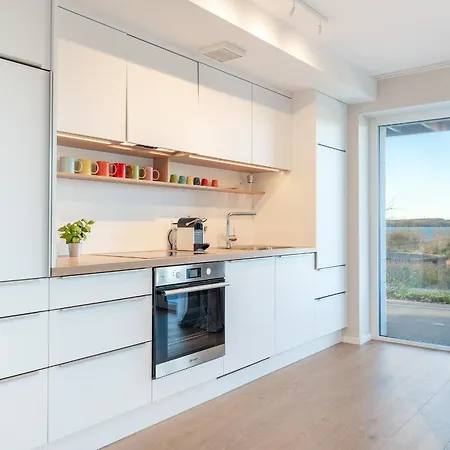 Gingko-suite Apartamento Bosau