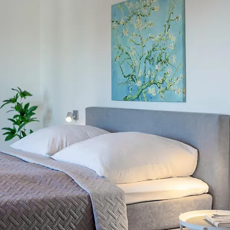 Apartament Gollings Am Gingko-suite