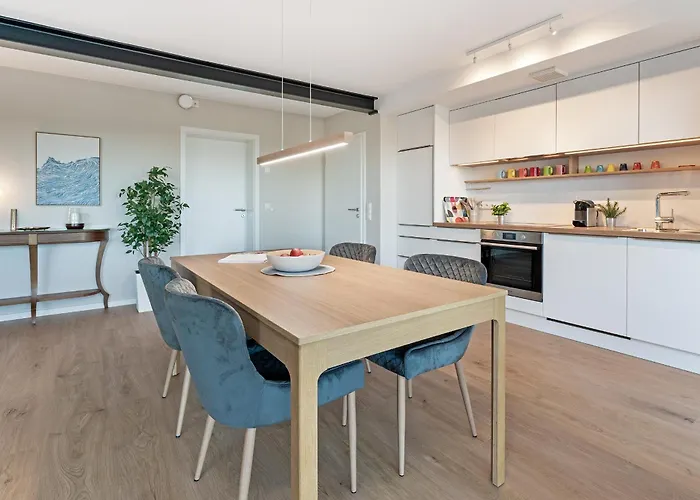 Appartement Gollings Am Gingko-suite