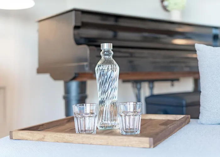 Gollings Am Gingko-suite Appartement