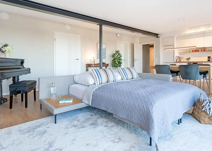 Gollings Am Gingko-suite Appartement