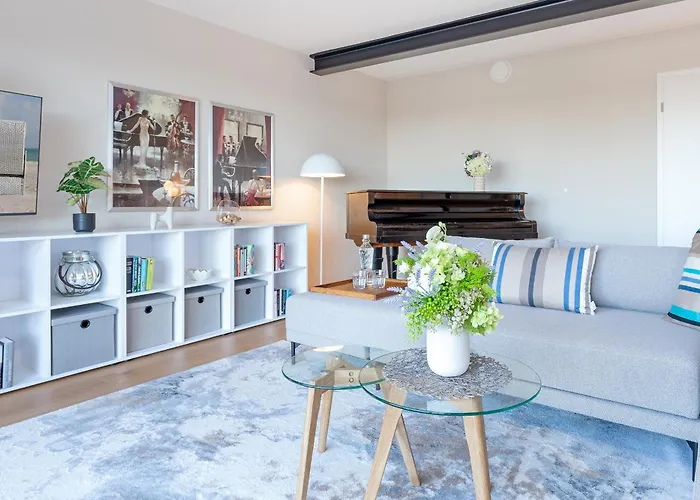 Gollings Am Gingko-suite Appartement *