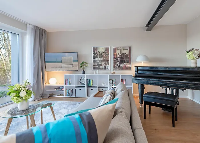 Gollings Am Gingko-suite *