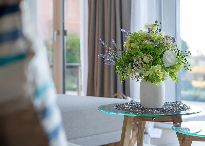 Appartement Gollings Am Gingko-suite