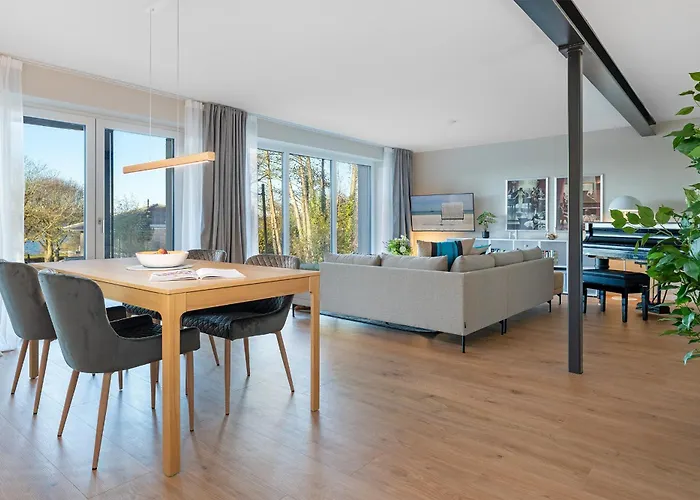 Appartement Gollings Am Gingko-suite