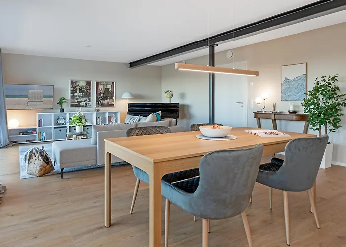 Gollings Am Gingko-suite Appartement Bosau