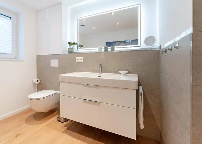 Gollings Am Gingko-suite *